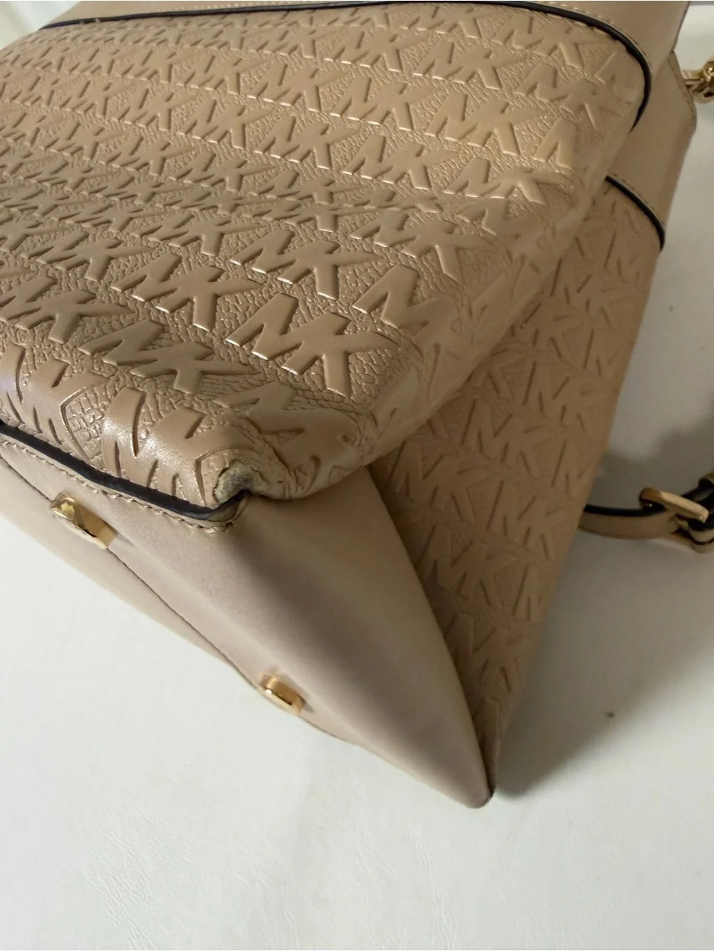 Michael Kors Gramercy Large‎ Satchel